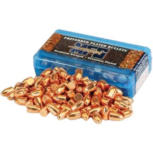 Berry's Preferred Plated Pistol Bullets .44 cal .429" 240 gr THP 500/ct | Elite Firearms