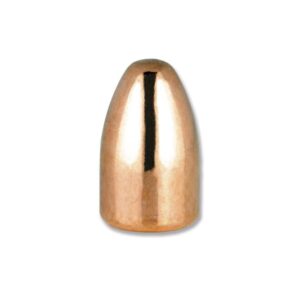Berry's Preferred Plated Pistol Bullets .32 cal .312" 71 gr RN 250/ct | Elite Firearms