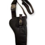 Bandolier holster Fits most revolvers w/ 5-6.5" barrels BLK RH | Elite Firearms