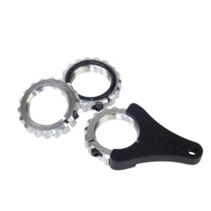 Lee Ultimate Lock Rings 3/pk | Elite Firearms