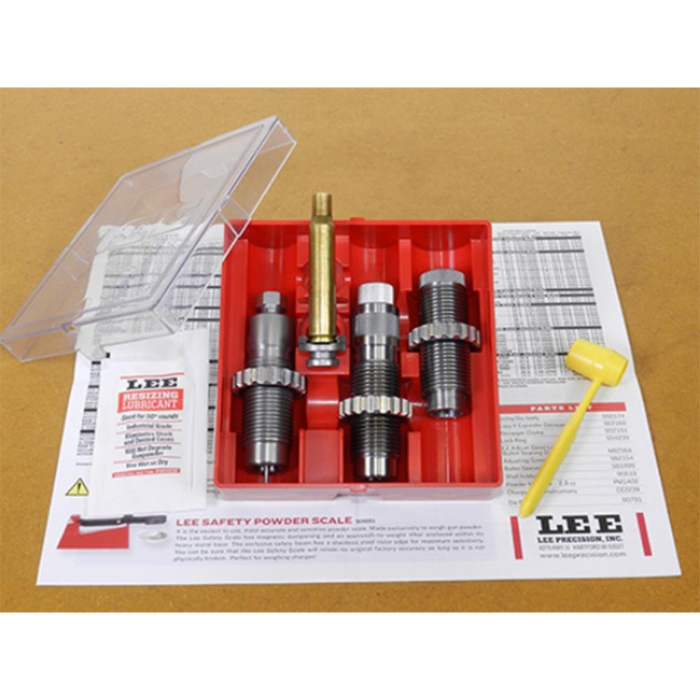 Lee Pacesetter 3-Die Rifle Set 6.5 Creedmoor | Elite Firearms