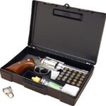 MTM Handgun Long Term Storage Case 4" Revolver | Elite Firearms