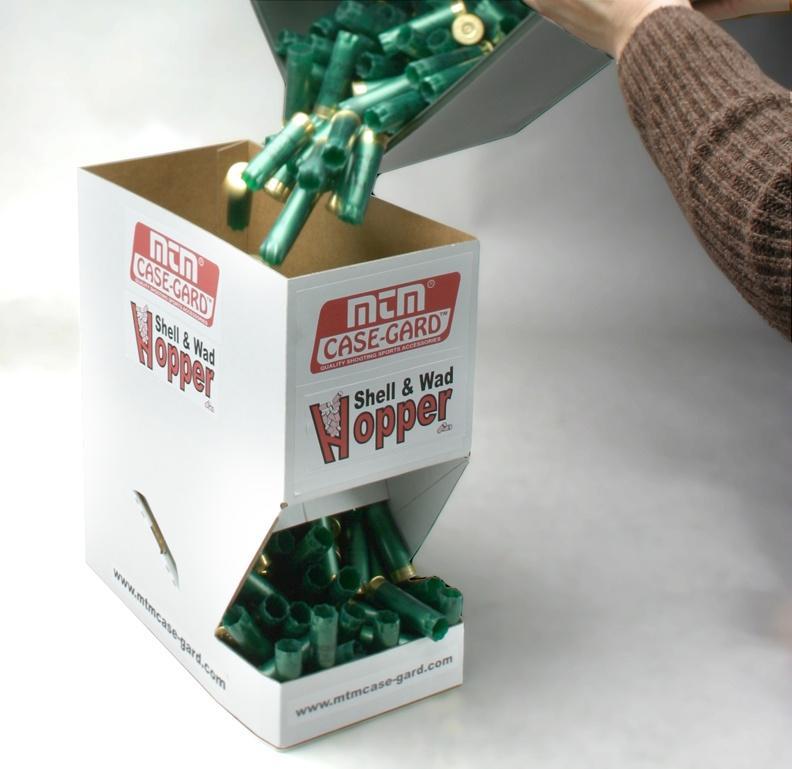 MTM Shell and Wad Hopper Set | Elite Firearms
