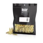Nosler Unprimed Unprepped Brass Rifle Cartridge Cases .300 AAC Blackout 250/ct (BULK) | Elite Firearms