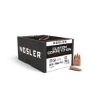 Nosler Custom Competition Bullets .22 cal .224" 69 gr HPBT 250/ct | Elite Firearms