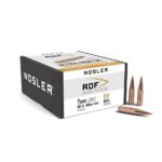 Nosler RDF Match Bullets 7mm 185 HPBT (100 ct) | Elite Firearms