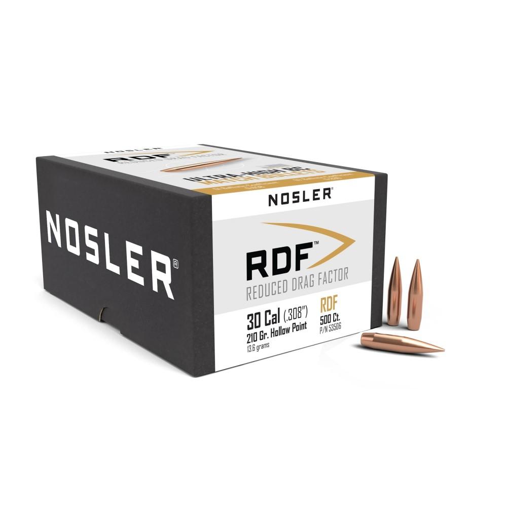 RDF 30 210 HPBT (500 ct) | Elite Firearms