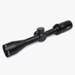 Athlon Neos Rifle Scope 3-9x40 1" SFP Center-X MOA Non-Illum Black | Elite Firearms
