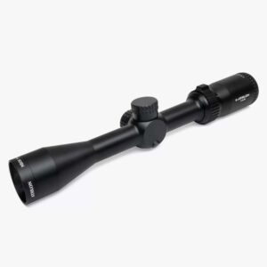 Athlon Neos Rifle Scope 3-9x40 1" SFP Center-X MOA Non-Illum Black | Elite Firearms