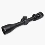 Athlon Neos Rifle Scope 3-9x40 1" SFP BDC 500 IR MOA Illum Black | Elite Firearms