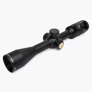 Athlon Neos Rifle Scope 4-12x40 1" SFP BDC 500 IR MOA Illum Black | Elite Firearms
