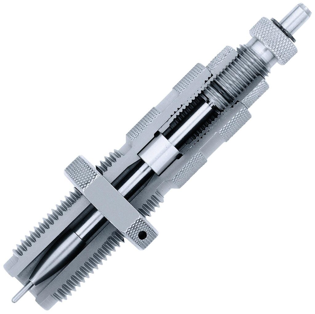 Hornady Match Grade Full-Length Sizer Die .338 Lapua Mag .338" | Elite Firearms