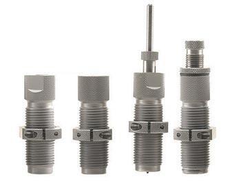 Hornady Custom Grade New Dimension Pistol 4-Die Set .480 Ruger/.475 Linbaugh | Elite Firearms
