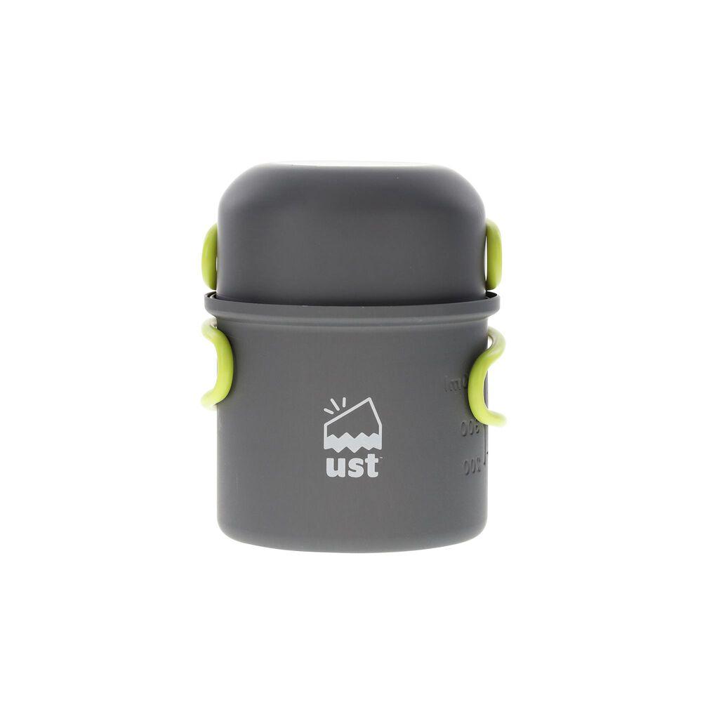Ultimate Survival Technologies Solo Cook Kit -Two Piece | Elite Firearms