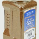 Frankford Arsenal Treated Walnut Hull Media In Reuseable Plastic Container 5 lbs | Elite Firearms
