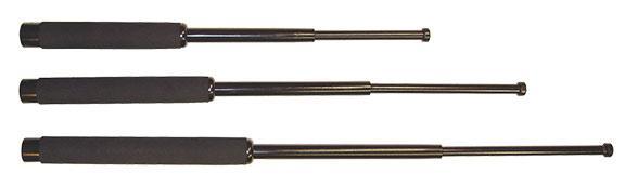 Personal Security 21" Expandable Baton with Foam Handle | Elite Firearms