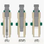 Redding Series-A 3-Die Set for Straight-Wall Cases .45 Colt / .454 Casull | Elite Firearms