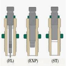 Redding Series-A 3-Die Set for Straight-Wall Cases .45 Colt / .454 Casull | Elite Firearms