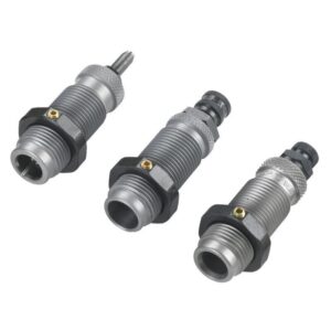 RCBS Carbide Taper Crimp 3 Die Set - Group B - Popular Pistol Cartridges - .41 Mag | Elite Firearms