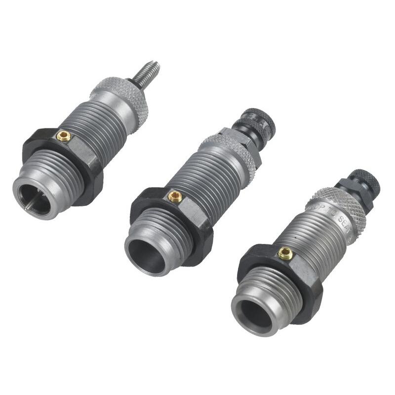RCBS Carbide Taper Crimp 3 Die Set - Group B - Popular Pistol Cartridges - .41 Mag | Elite Firearms