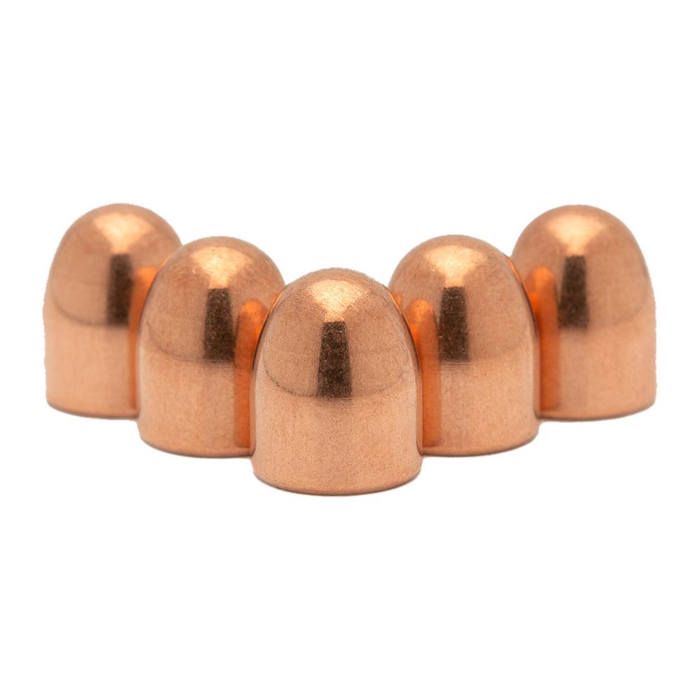 Atlanta Arms Specialty Cartridge .355 380 90GR FMJ Bullets 100/ct | Elite Firearms