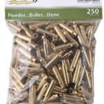 Top Brass Unprimed Remanufactured Rifle Brass .308 Win Bagged Header Card Grade A+ 250/ct | Elite Firearms