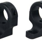 DNZ Hunt Masters 2-Piece Scope Mount - Marlin X7 XS7 Winchester 70 Fits Long Short & WSM Actions Will not Fit SSA or WSSM - 1" High Black | Elite Firearms