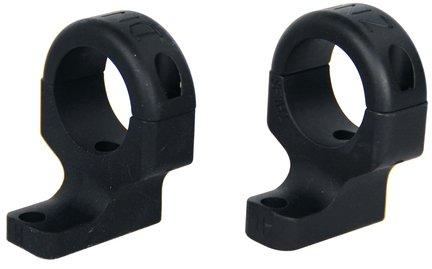 DNZ Hunt Masters 2-Piece Scope Mount - Marlin X7 XS7 Winchester 70 Fits Long Short & WSM Actions Will not Fit SSA or WSSM - 1" High Black | Elite Firearms