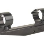 Weaver Detachable Side Mount Aluminum Scope Rings & Base Mount 1" High (Long Style) | Elite Firearms