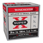 WIN SUPERX 28GA 3" #7.5 25/250