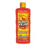 Wildlife Research Scent Killer Gold Body Wash & Shampoo - 24 FL OZ | Elite Firearms