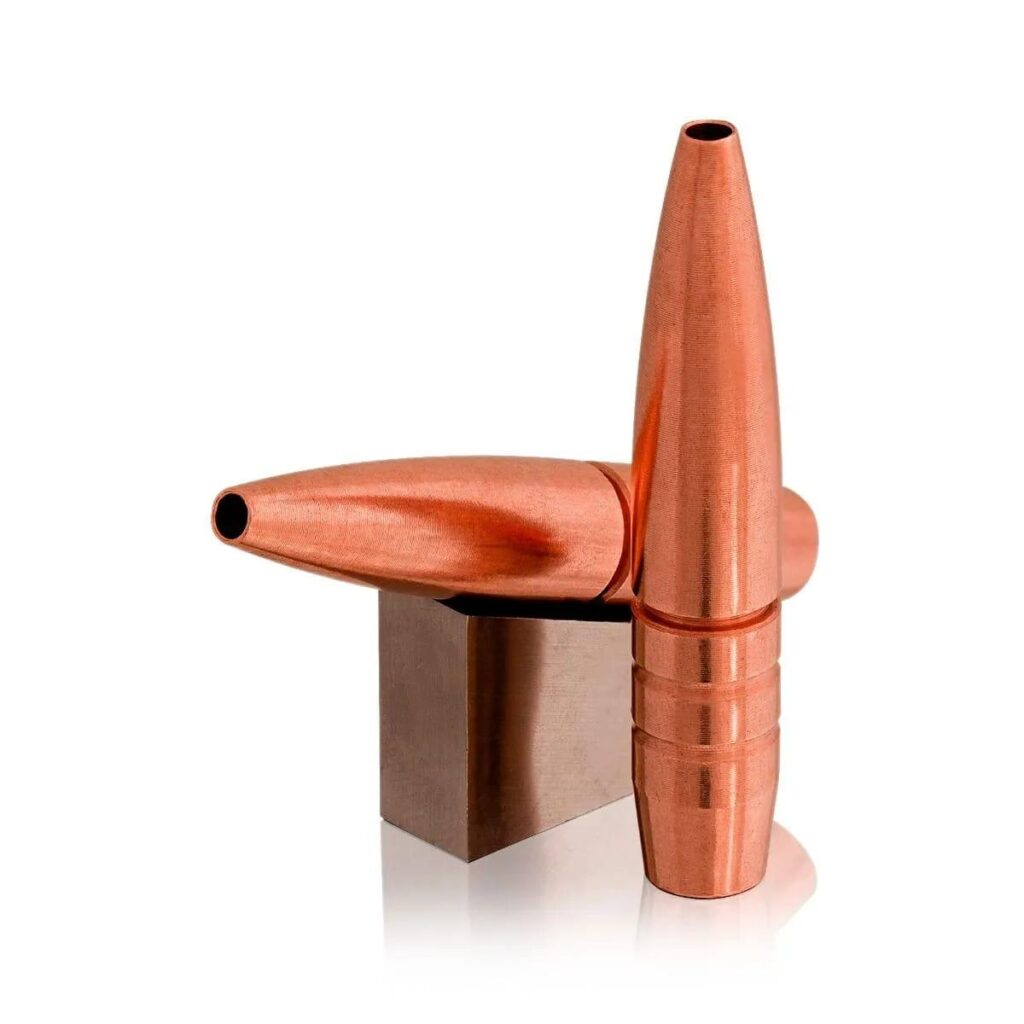 Lehigh .264 cal 130gr Controlled Chaos Lead-Free Hunting Rifle Bullets 50/rd | Elite Firearms