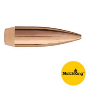 Sierra MatchKing Rifle Bullets (500/ct) .30 cal .308" 150 gr HPBT | Elite Firearms