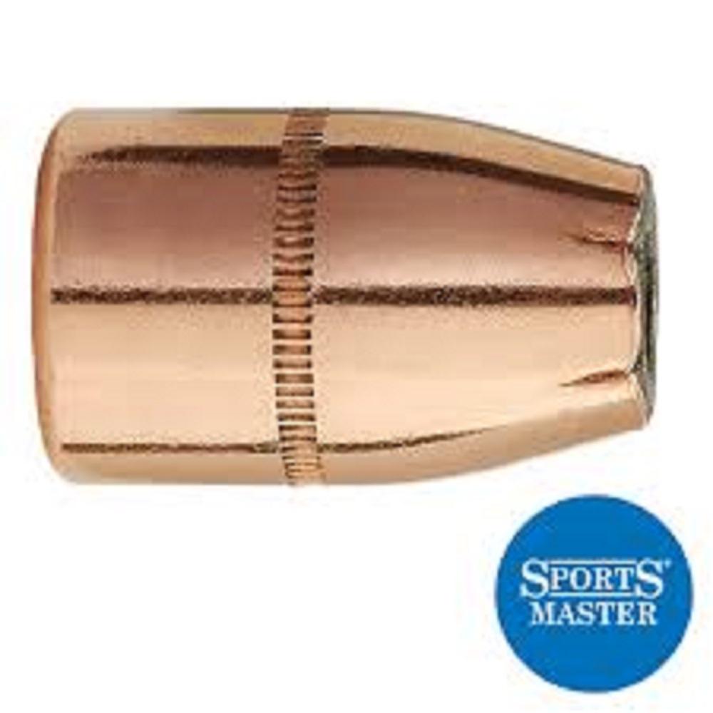 Sierra Sports Master Handgun Bullets .50 cal .500" 350 gr JHP 50/ct | Elite Firearms