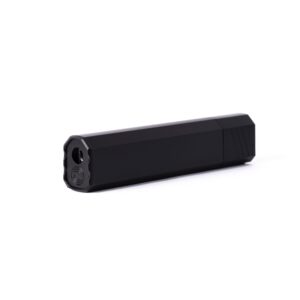 SilencerCo Osprey 45 2.0 Centerfire Pistol Suppressor 9mm-.45 Auto Stainless Steel
