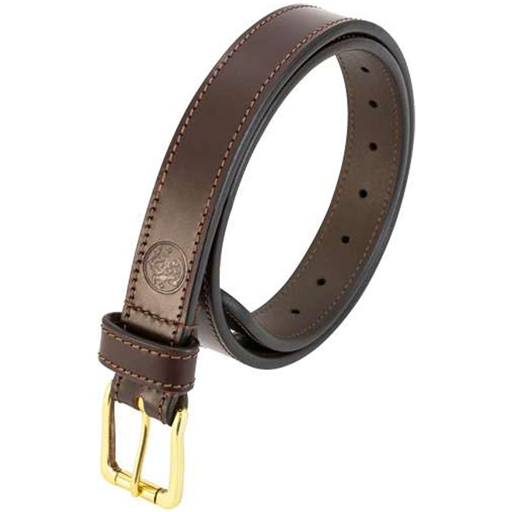 Rugged Rare S&W EDC Belt Brown 46" to 48" | Elite Firearms