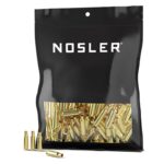 Nosler Unprimed Unprepped Brass Rifle Cartridge Cases .204 Ruger 250/ct (BULK) | Elite Firearms
