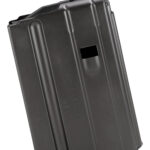 DuraMag 5X62041185CPD SS 5rd 7.62x39mm for AR-15 Black w/ Black Follower Detachable | Elite Firearms