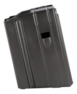 DuraMag 5X62041185CPD SS 5rd 7.62x39mm for AR-15 Black w/ Black Follower Detachable | Elite Firearms