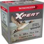 Winchester Ammo WEX123M2 Super X Xpert High Velocity 12Gauge 3" 1 1/16oz 2Shot 25 Per Box/10 Case | Elite Firearms
