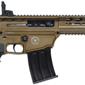 Silver Eagle Arms TACPROB Tac Pro  Semi-Auto 12 Gauge 3" 18.50" 5+1 Bronze Cerakote Rec Black Synthetic Stock Right Hand