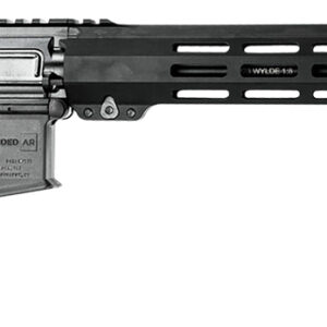 UnBranded AR 223WYBR0005 UAR-C Carbon 223 Wylde 30+1 16" Barrel, Black Nitride Metal Finish, Black Collapsible Stock, Textured Black Polymer Grip