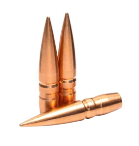 Lehigh Defense 04264121SP Match Solid 6.5Creedmoor/260Rem/6.5x55Swedish 121gr Solid 50/Box | Elite Firearms