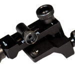 CVA AC1750 Micro-Adjust Williams Western Long Range Rear Peep & Front Globe Sight Reticle Kit Black | Elite Firearms