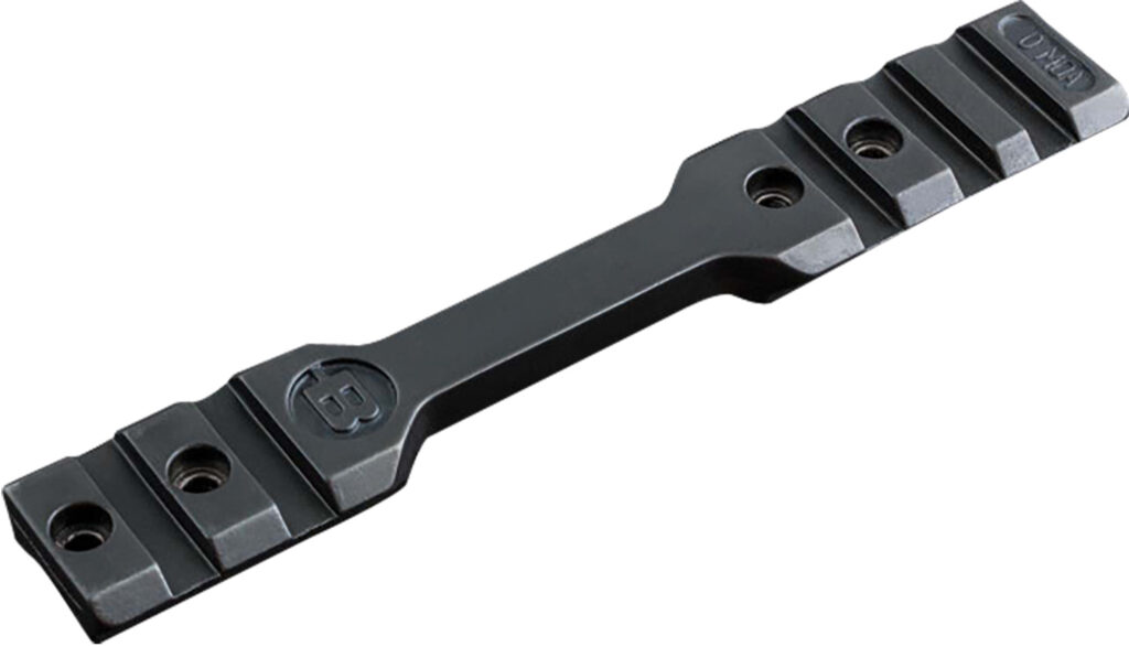 Bergara Rifles BA0025 BMR 0 MOA Rail Matte Black 0 MOA | Elite Firearms