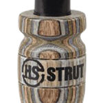 HS Strut STR06862 Loco Closed Call Attracts Crow Species Multi-Color Wood | Elite Firearms