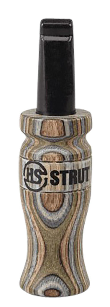 HS Strut STR06862 Loco Closed Call Attracts Crow Species Multi-Color Wood | Elite Firearms
