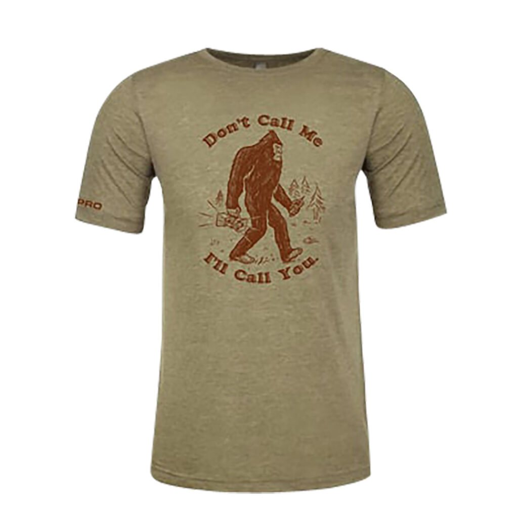 Foxpro SSXL Squatch Sage Cotton/Polyester Short Sleeve XL | Elite Firearms