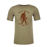 Foxpro SSXL Squatch Sage Cotton/Polyester Short Sleeve XL | Elite Firearms