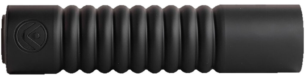 Ab Suppressor F22-410-BB Raptor 9mm 375 1.625" Black Titanium 5/8"x24 | Elite Firearms